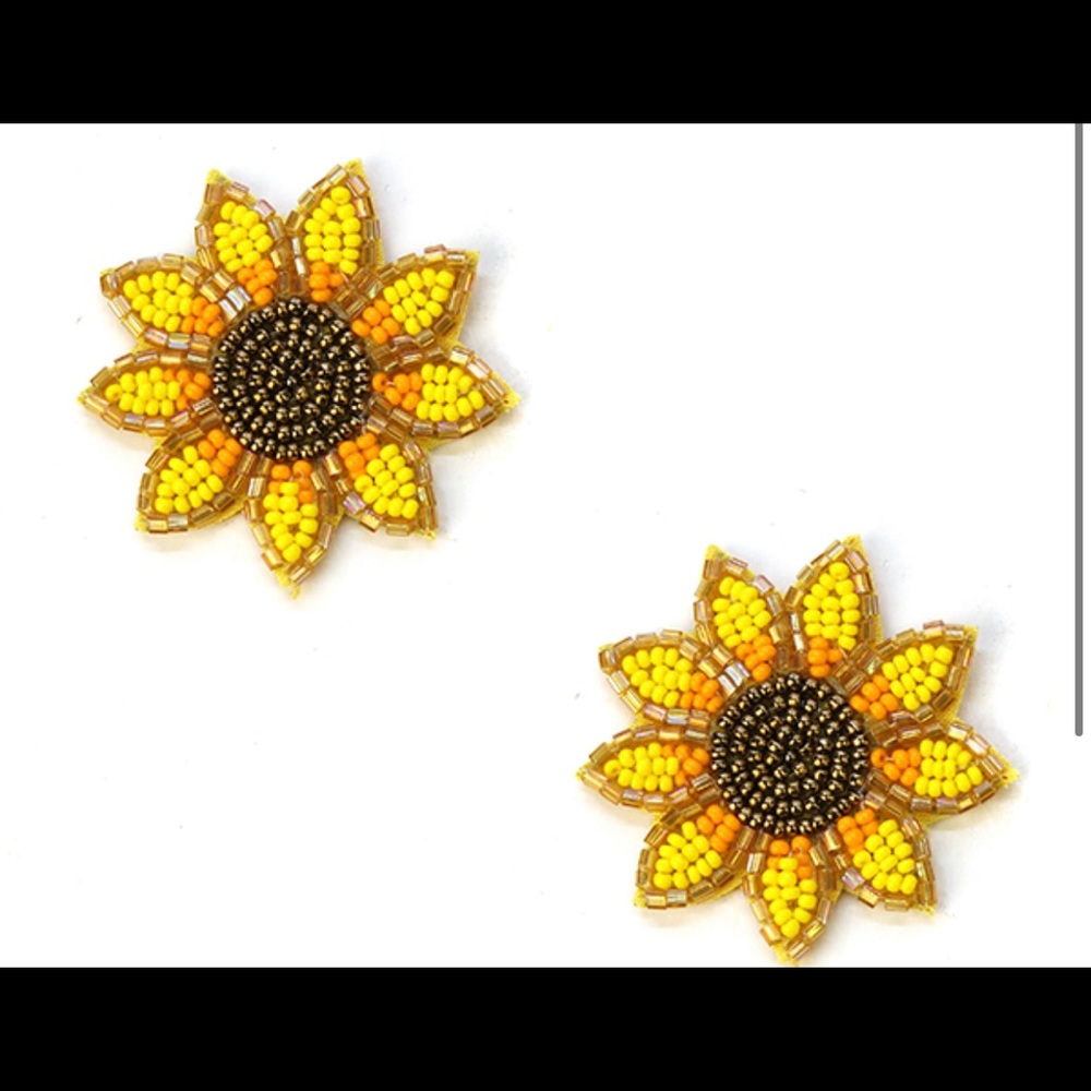HANDMADE EARRINGS 🌻 Made in Mx ❤️